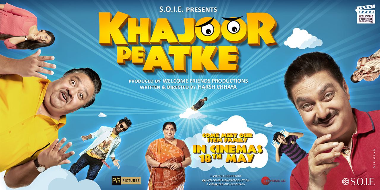 Khajoor Pe Atke (2018) Hindi Google Drive Download