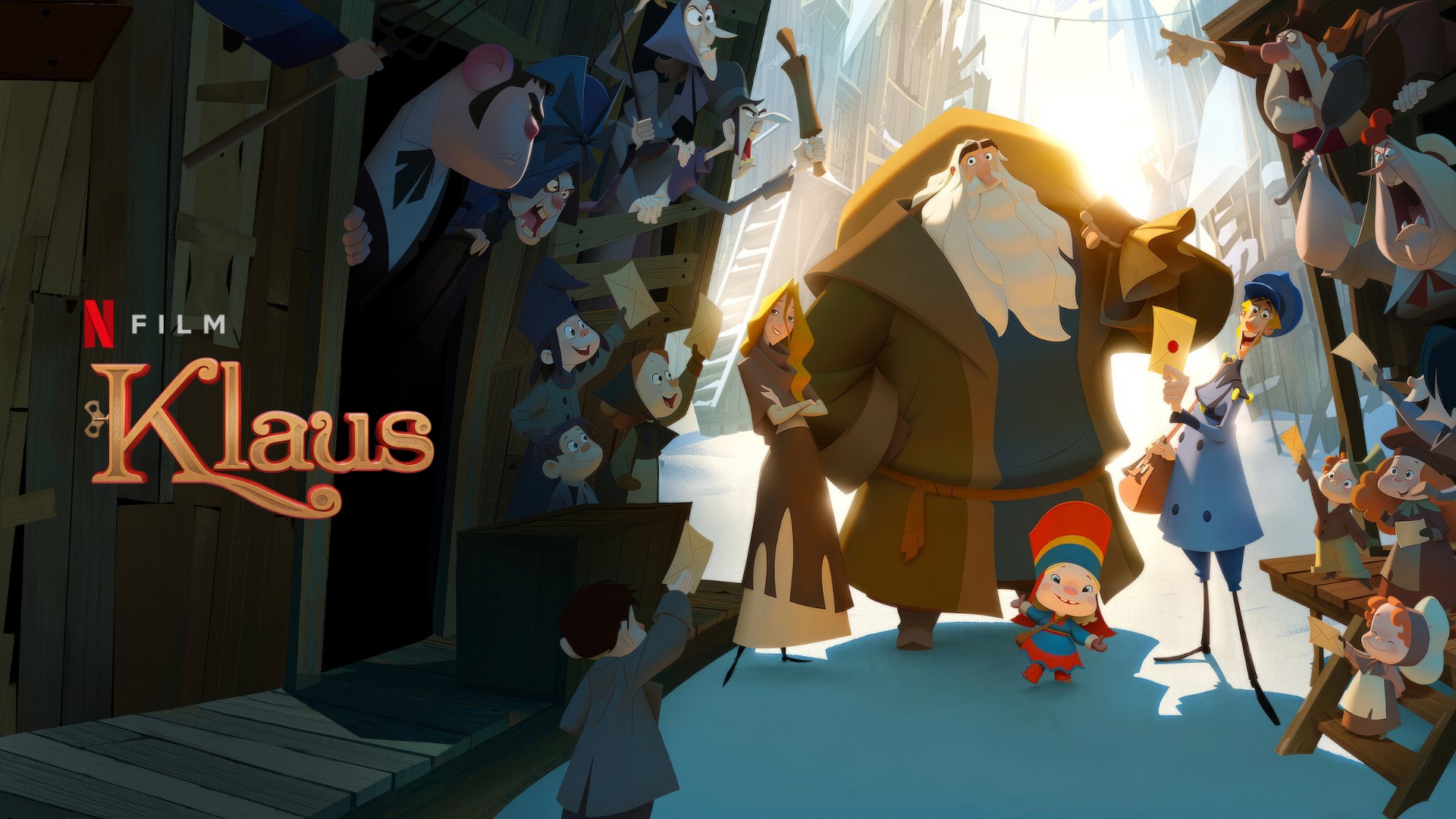 Klaus (2019) Google Drive Download