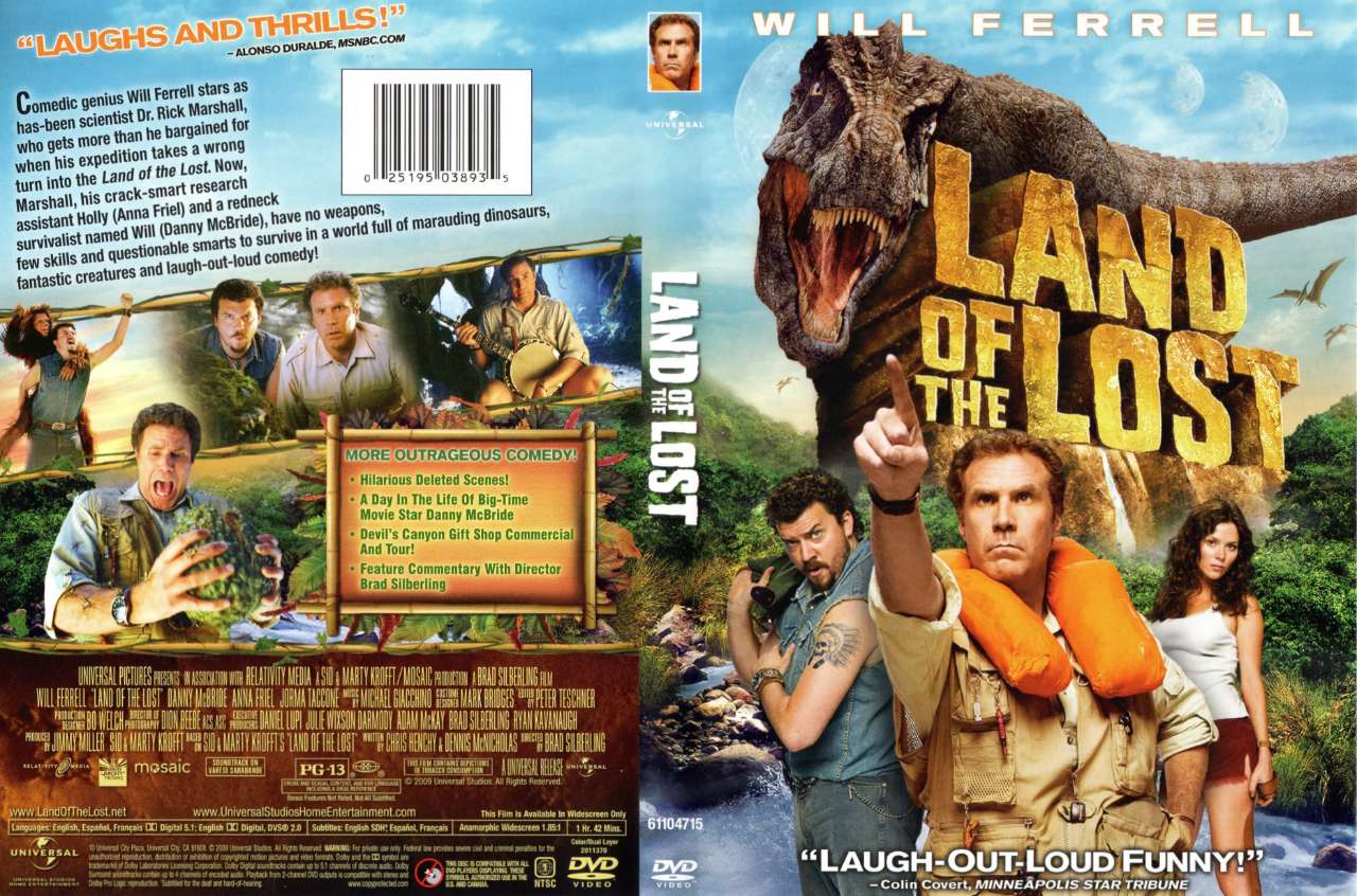 Land of the Lost (2009) Bluray Google Drive Download
