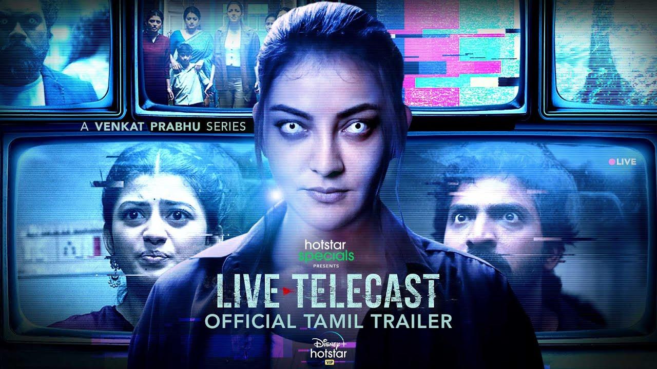 Live Telecast (2021) Google Drive Download