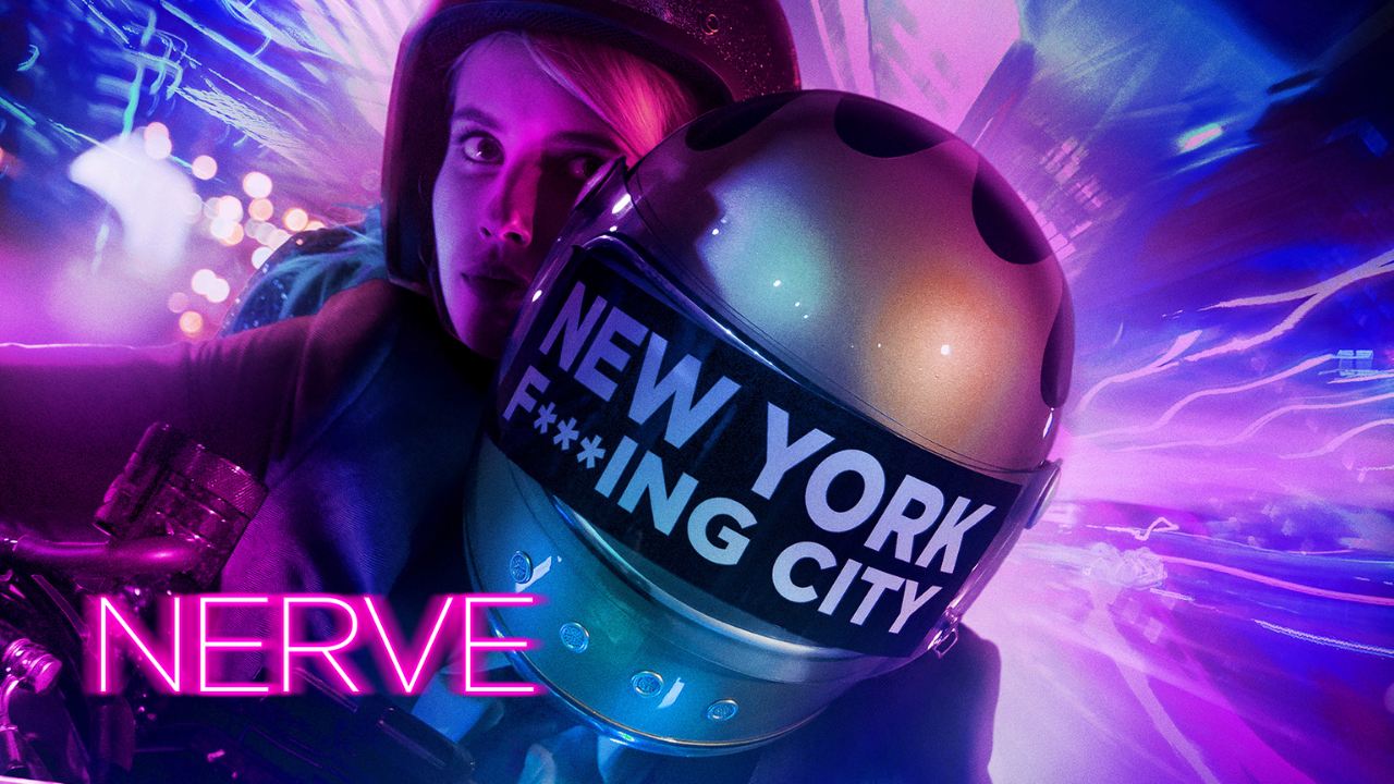 Nerve (2016) Bluray Google Drive Download