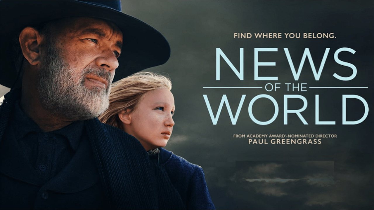 News of the World (2021) Google Drive Download