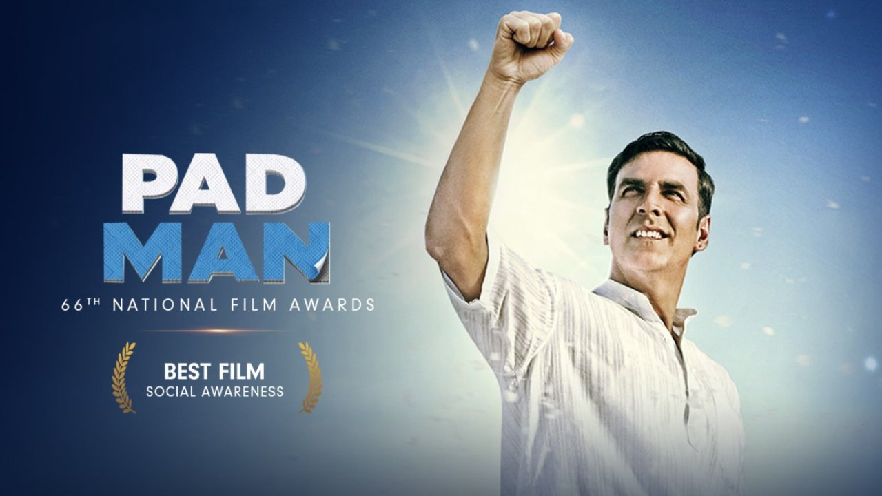Padman (2018) Bluray Google Drive Download