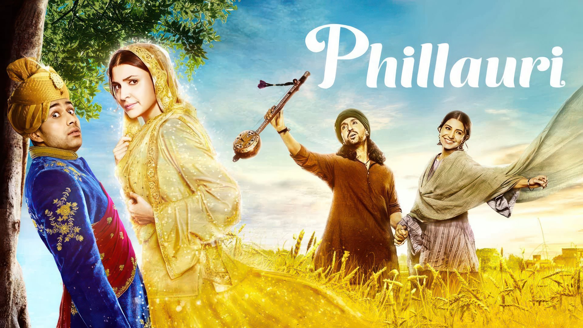Phillauri (2017) Google Drive Download