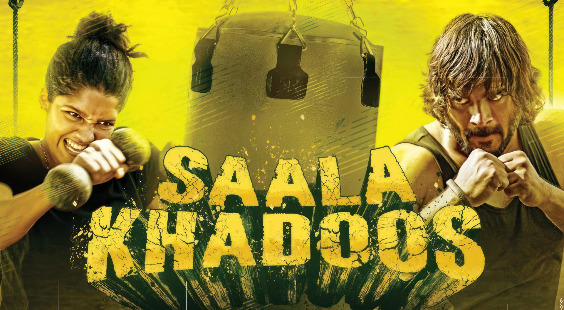 Saala Khadoos (2016) Google Drive Download