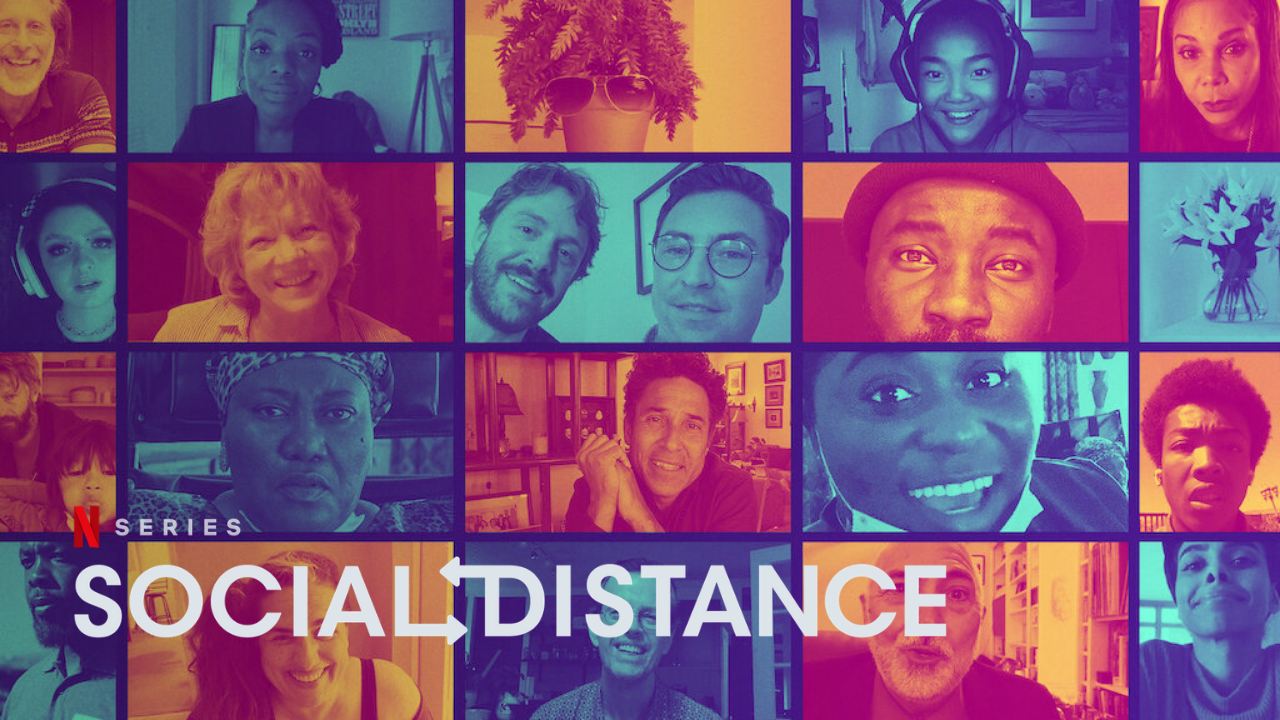 Social Distance (2020) Season 1 Google Drive Download