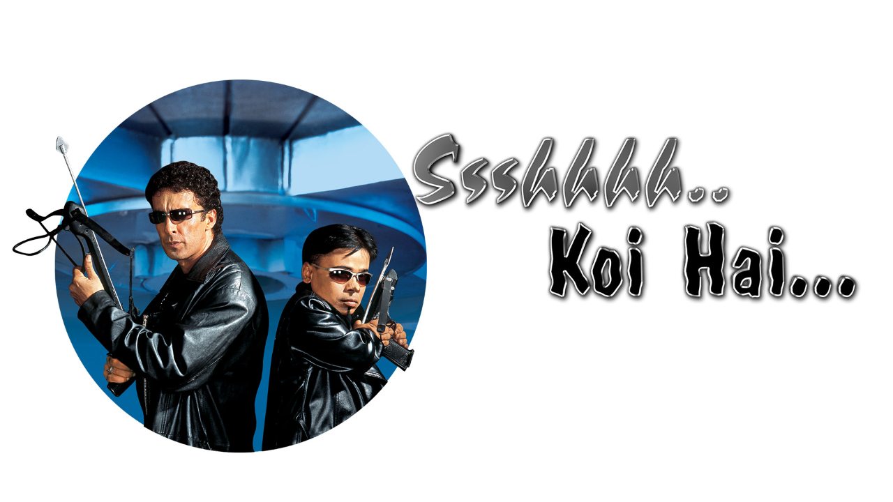 Ssshhhh Koi Hai (2001) Google Drive Download