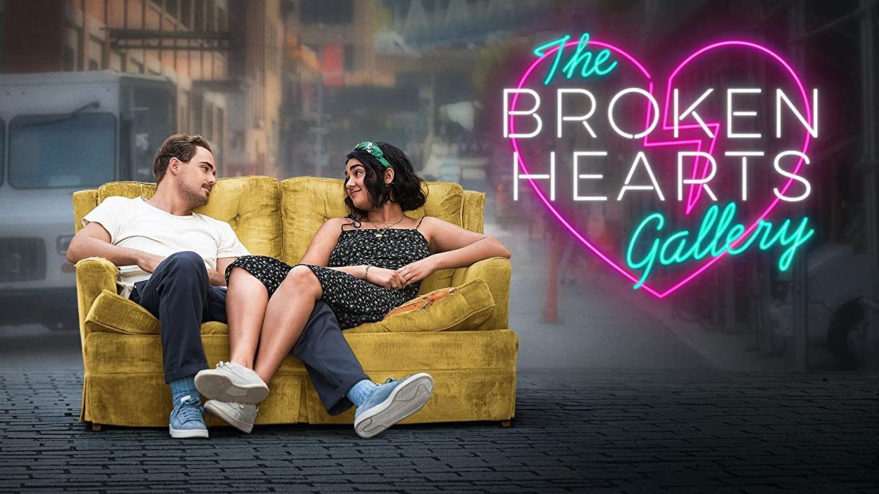 The Broken Hearts Gallery (2020) Bluray Google Drive Download