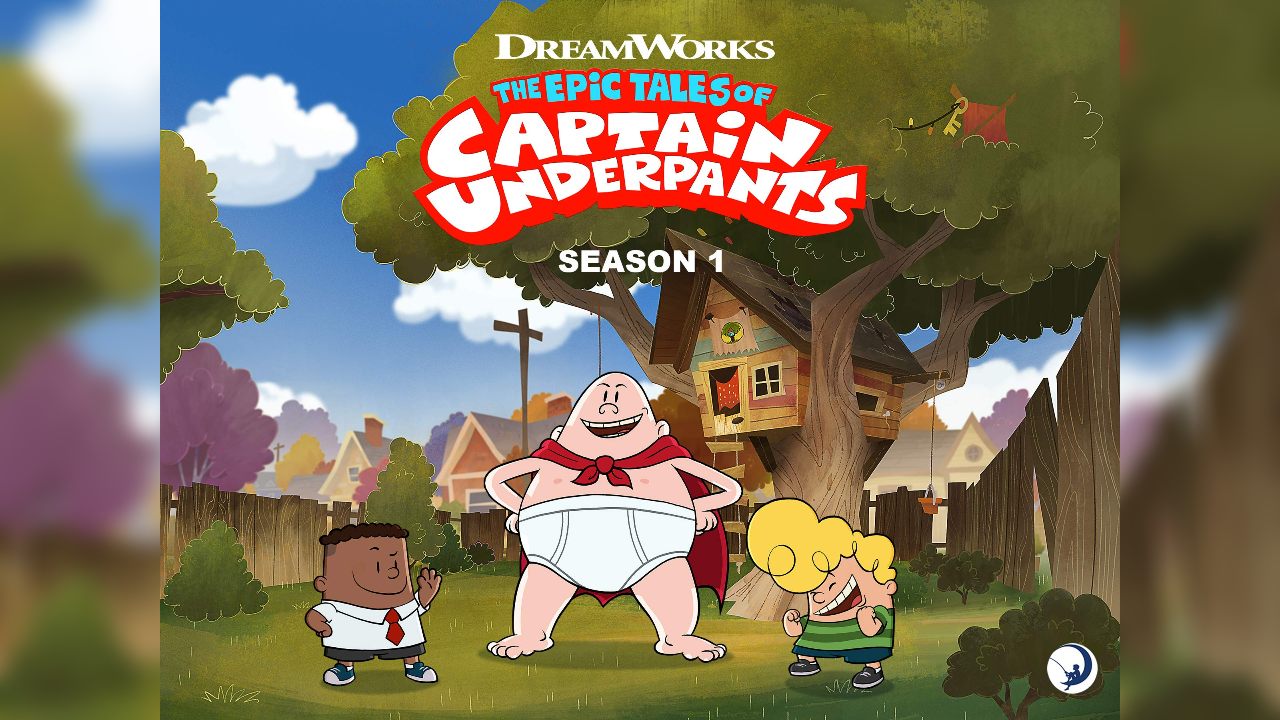 The Epic Tales of Captain Underpants (2018) Google Drive Download