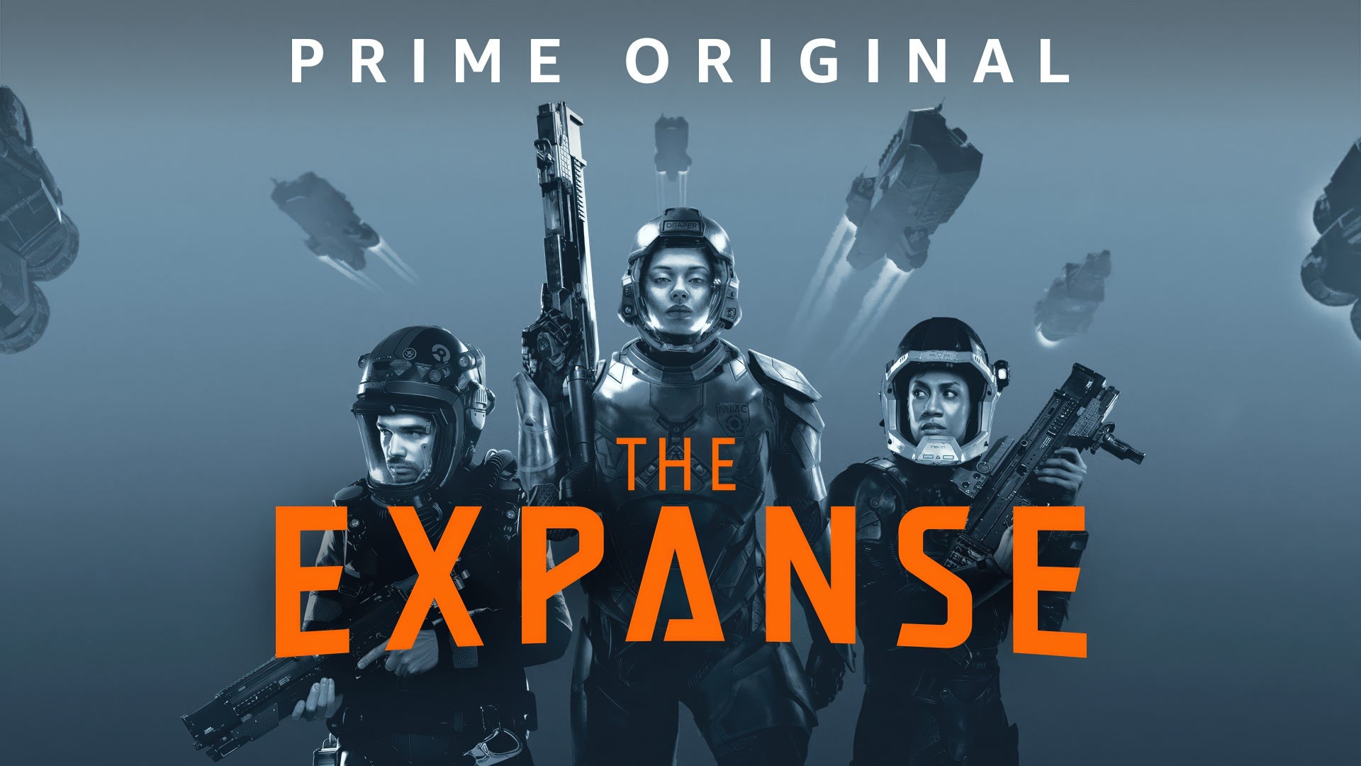 The Expanse (2015) Google Drive Download