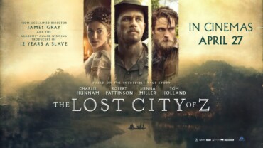 The Lost City of Z (2016) Google Drive Download