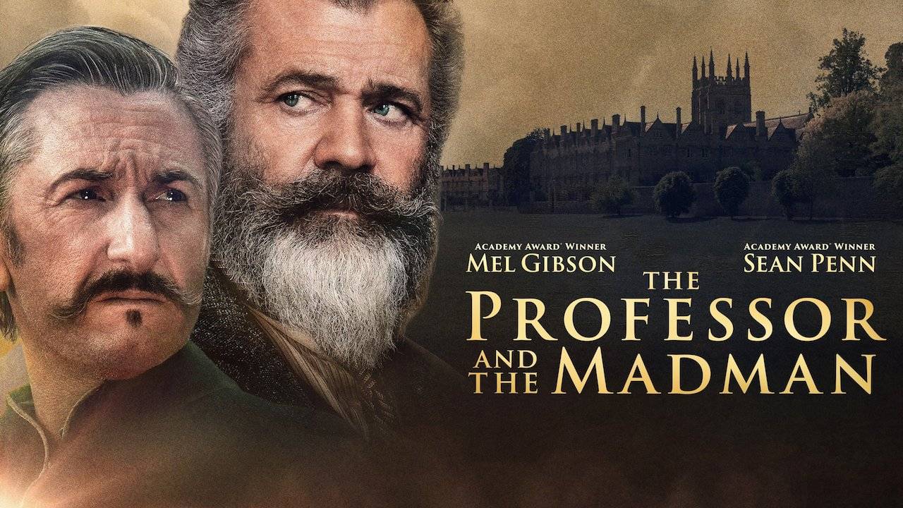 The Professor and the Madman (2019) Bluray Google Drive Download