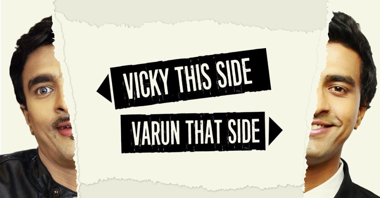 Varun Thakur Vicky This Side Varun That Side (2017) Google Drive Download