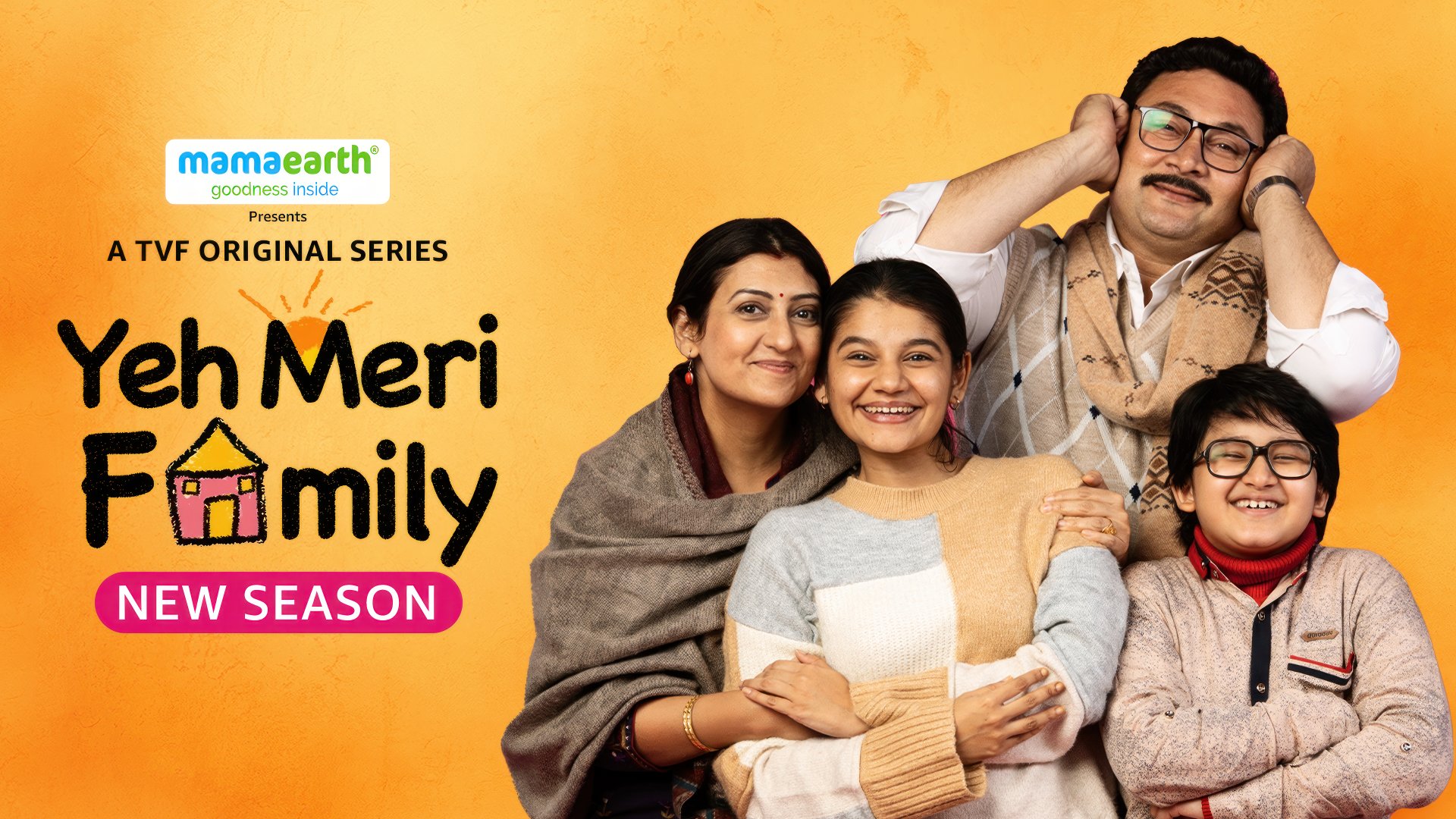 Yeh Meri Family (2018) Google Drive Download
