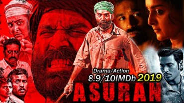 Asuran (2019) Tamil Hindi Dubbed Google Drive Download