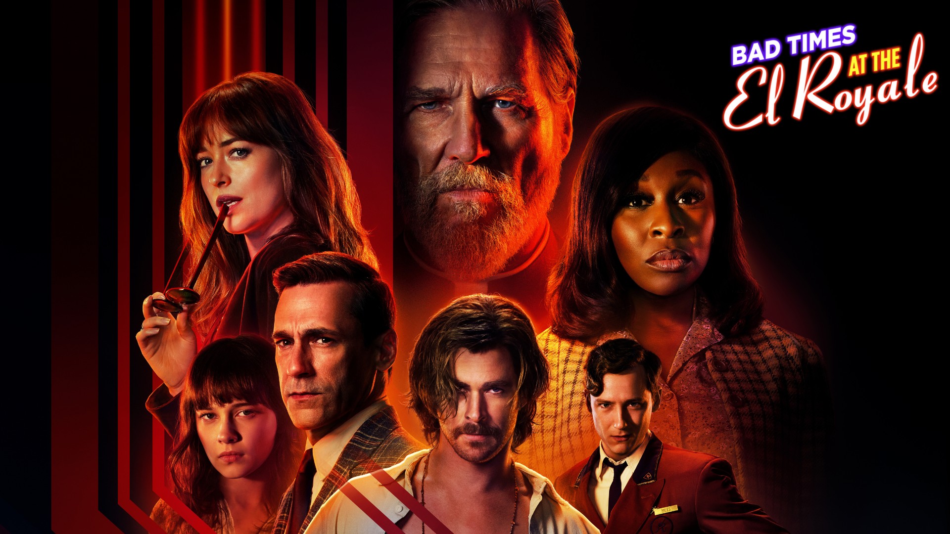 Bad Times at the El Royale (2018) Google Drive Download
