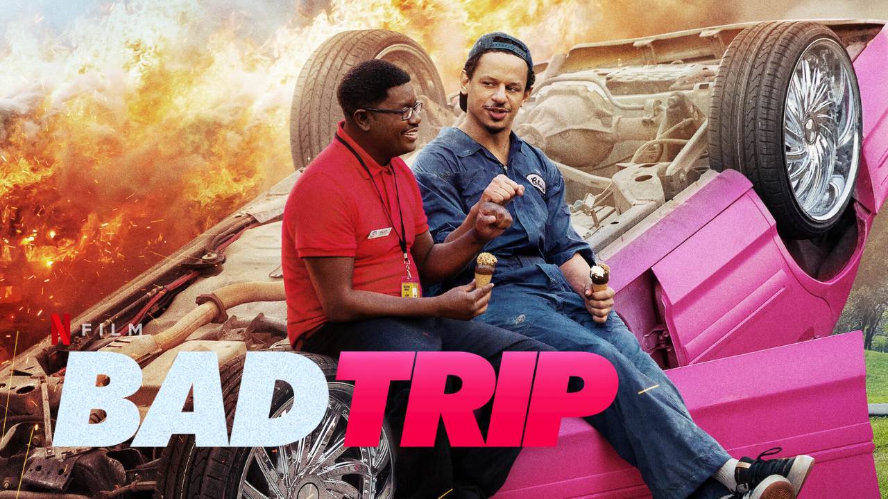 Bad Trip (2021) Google Drive Download