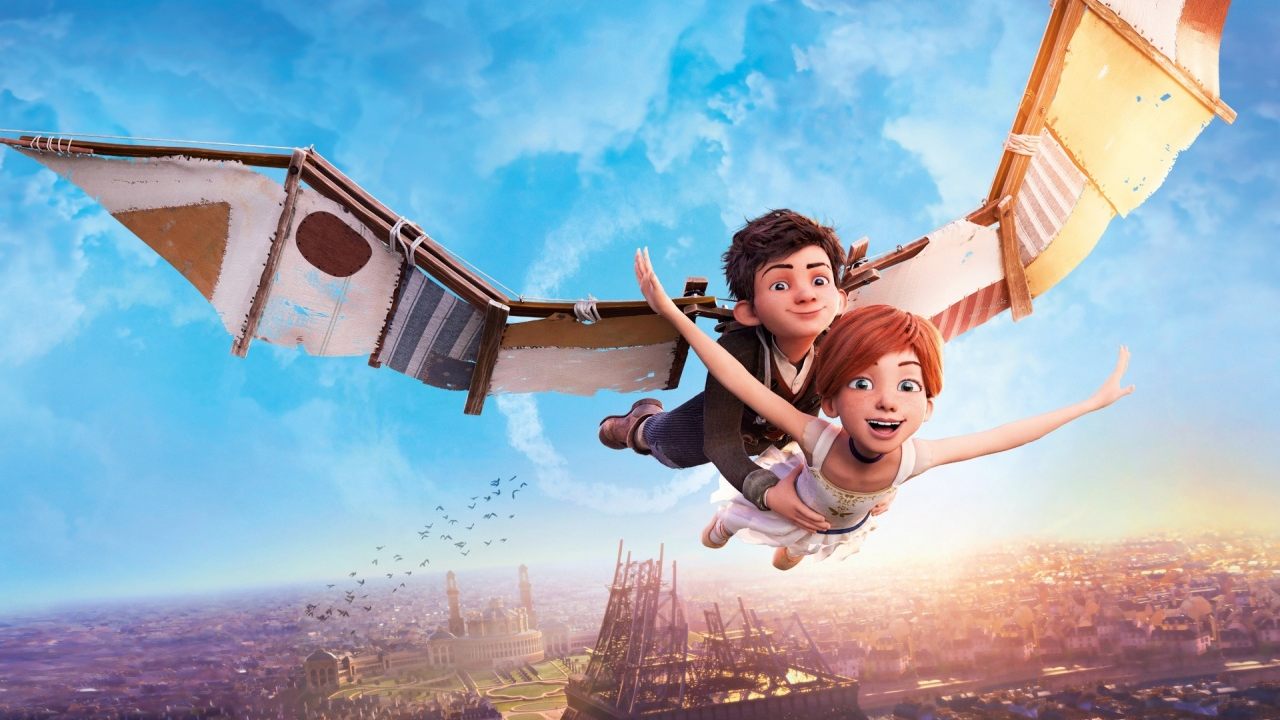 Ballerina (2016) Bluray Google Drive Download