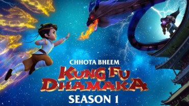 Chhota Bheem Kung Fu Dhamaka (2019) Season 1 S01 Google Drive Download