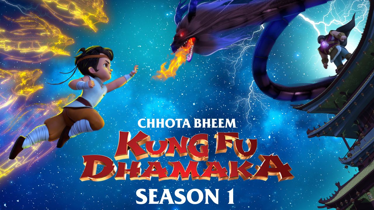 Chhota Bheem Kung Fu Dhamaka (2019) Season 1 S01 Google Drive Download