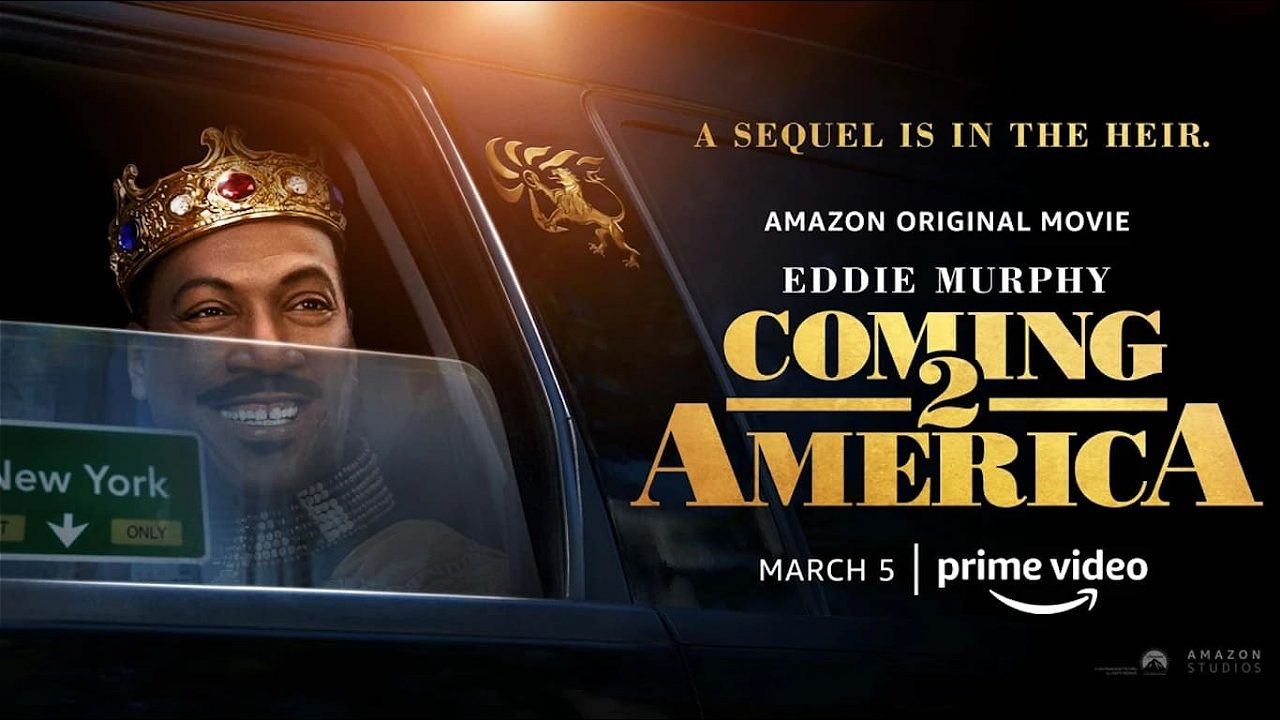 Coming 2 America (2021) Google Drive Download