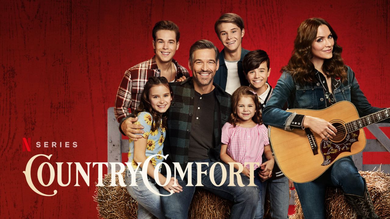 Country Comfort (2021) Season 1 Google Drive Download