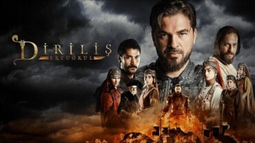 Dirilis Ertugrul NF WEB-DL Google Drive Download