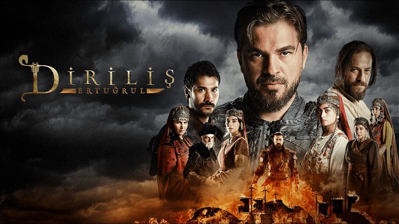 Dirilis Ertugrul NF WEB-DL Google Drive Download