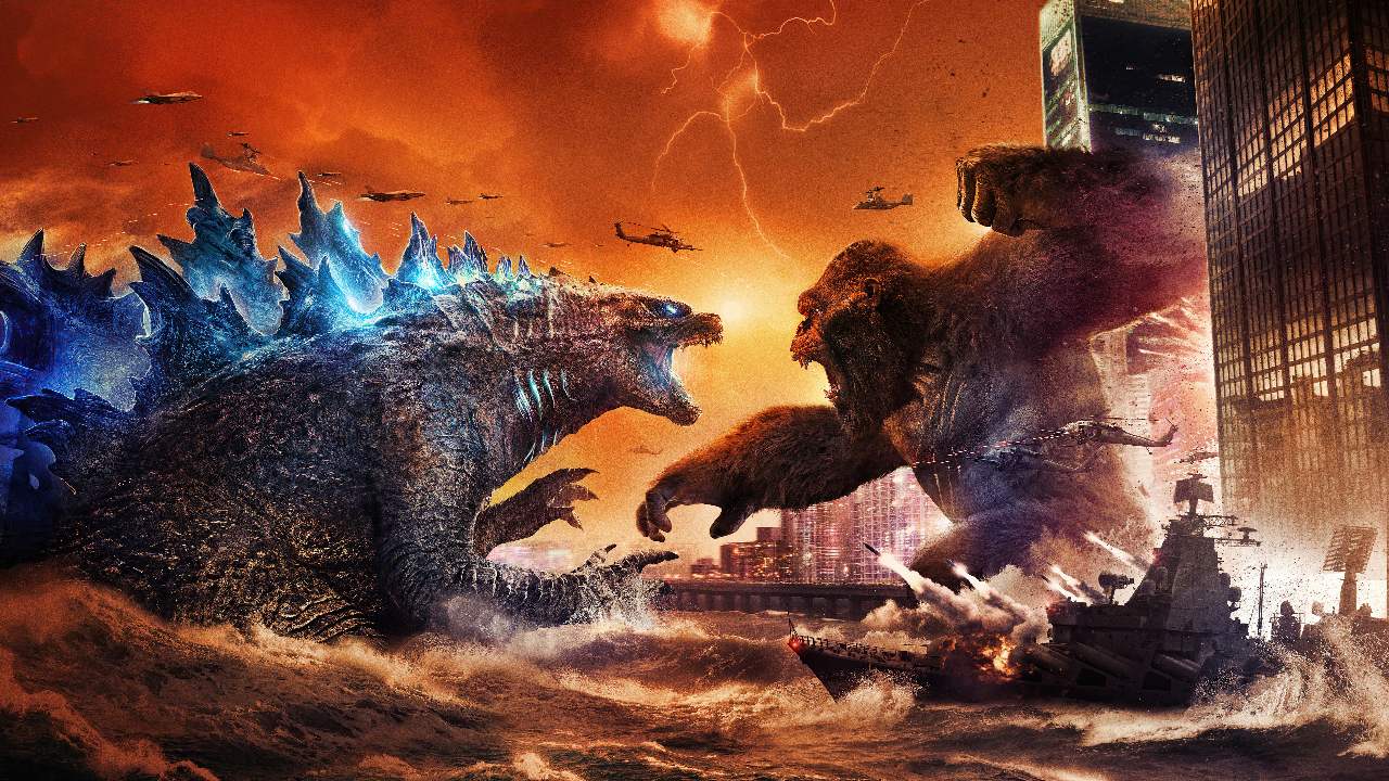 Godzilla vs Kong (2021) Google Drive Download