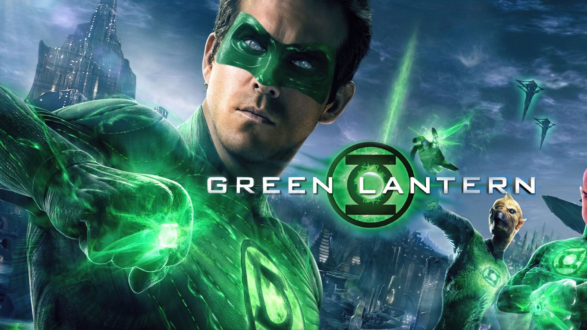 Green Lantern (2011) Google Drive Download