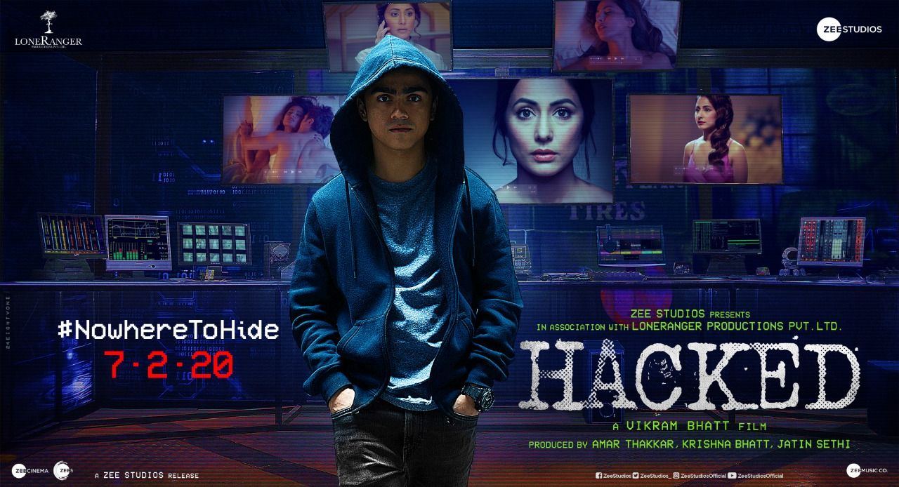 Hacked (2020) Hindi Bluray Google Drive Download
