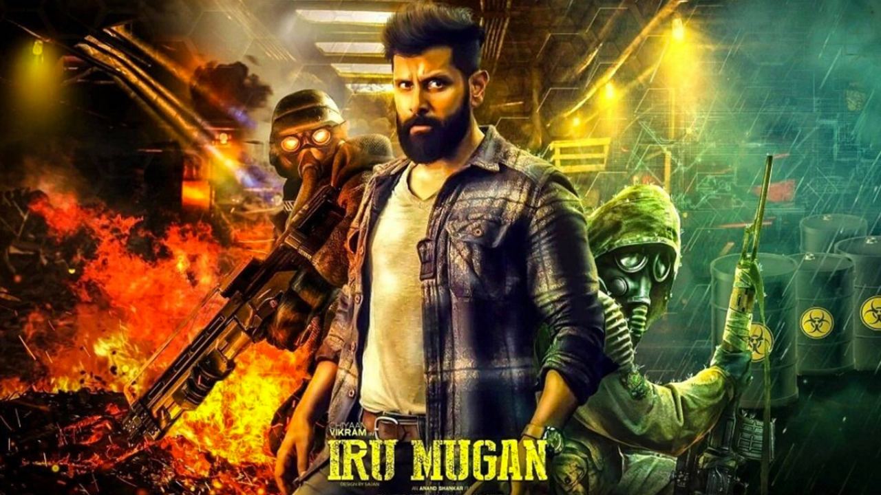 Iru Mugan (2016) 1080p Google Drive Download