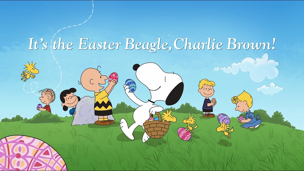 Its the Easter Beagle Charlie Brown (1974) Google Drive Download