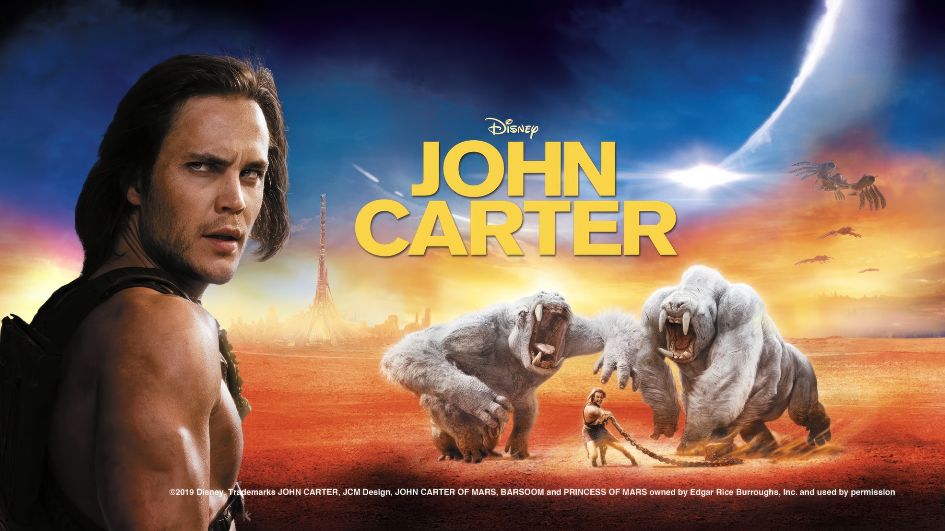 John Carter (2012) Google Drive Download