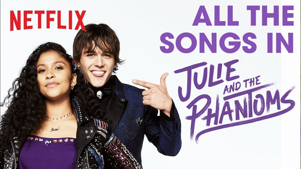 Julie and the Phantoms Google Drive Download