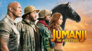 Jumanji The Next Level (2019) Google Drive Download