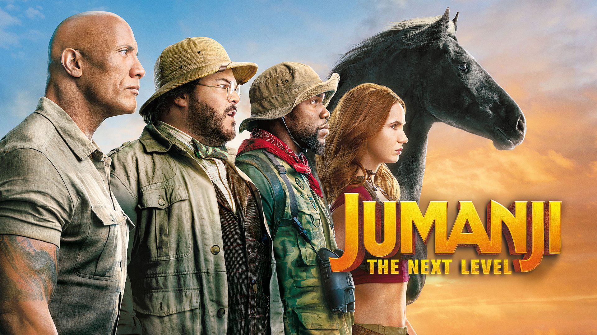 Jumanji The Next Level (2019) Google Drive Download