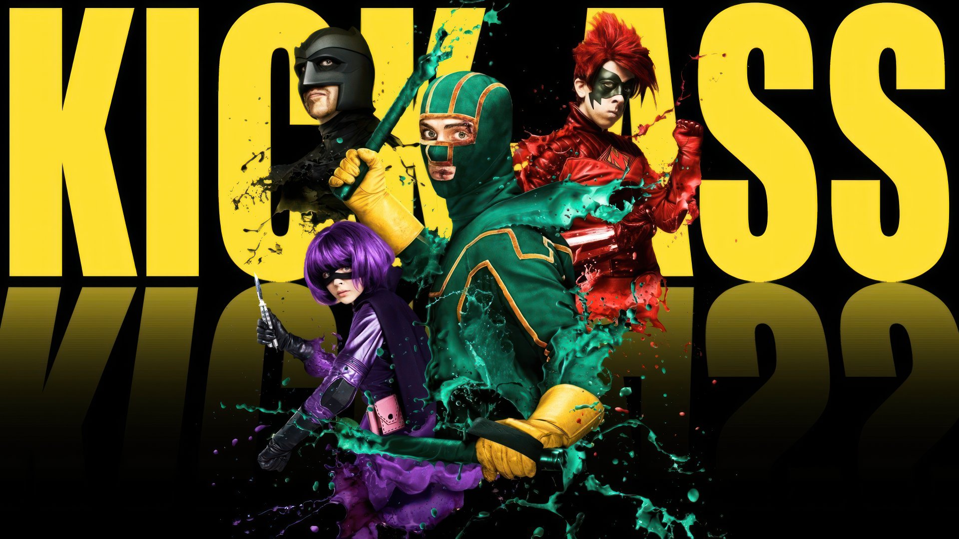Kick-Ass (2010) Google Drive Download