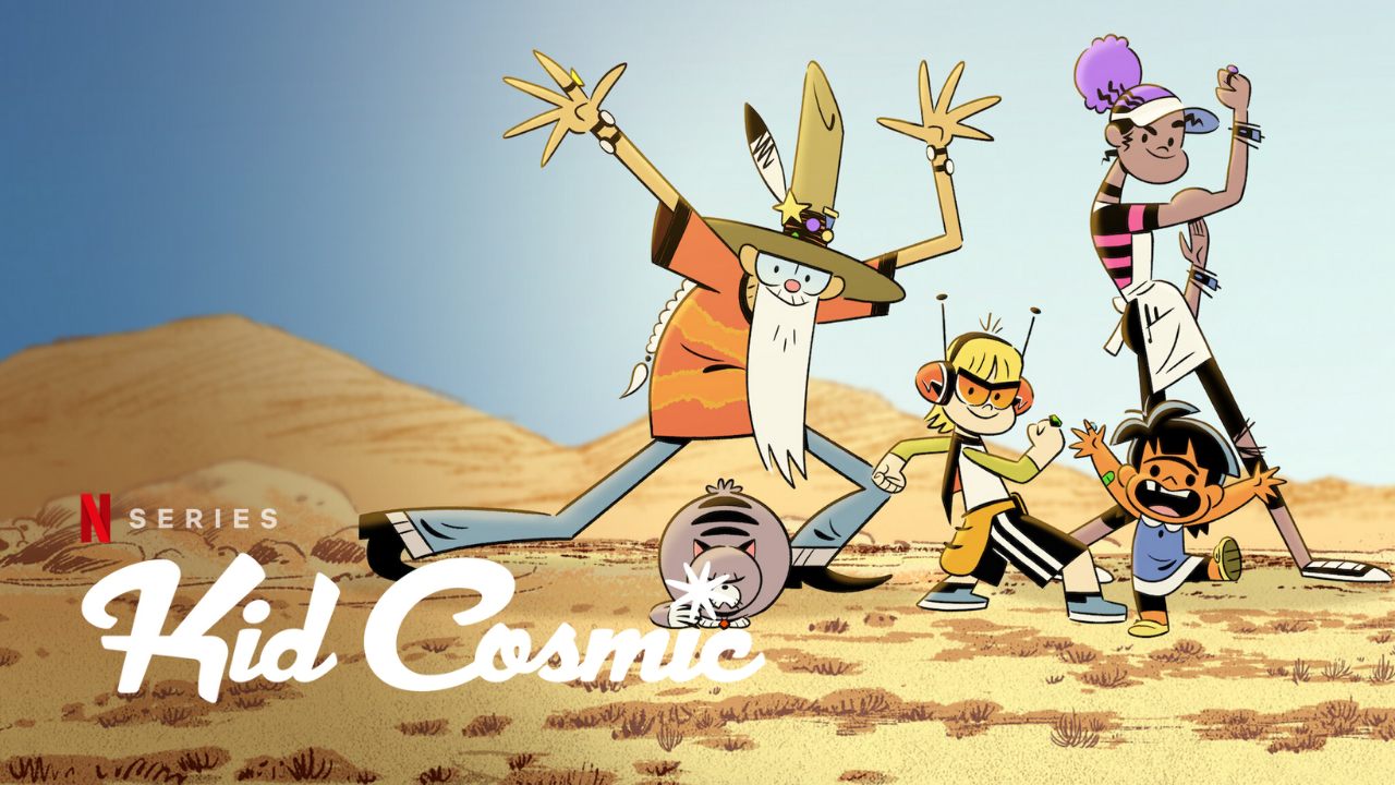 Kid Cosmic (2021) Google Drive Download