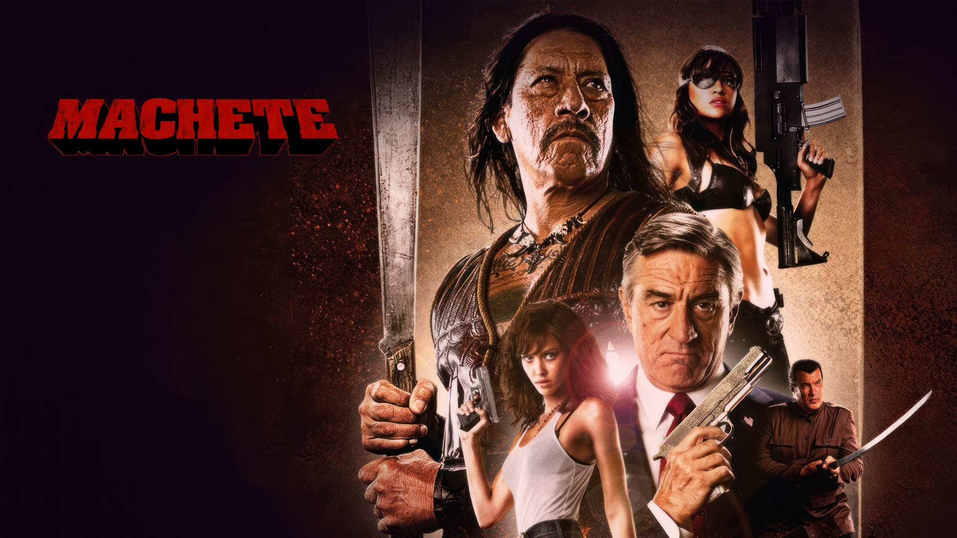 Machete (2010) Google Drive Download