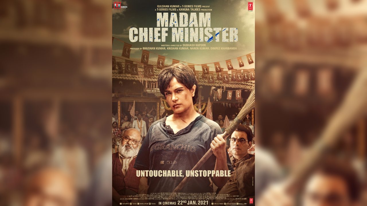 Madam Chief Minister (2020) Google Drive Download