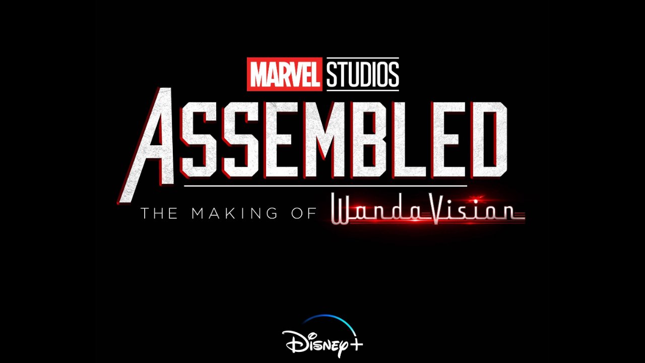 Marvel Studios ASSEMBLED Making Wanda Vision Google Drive Download