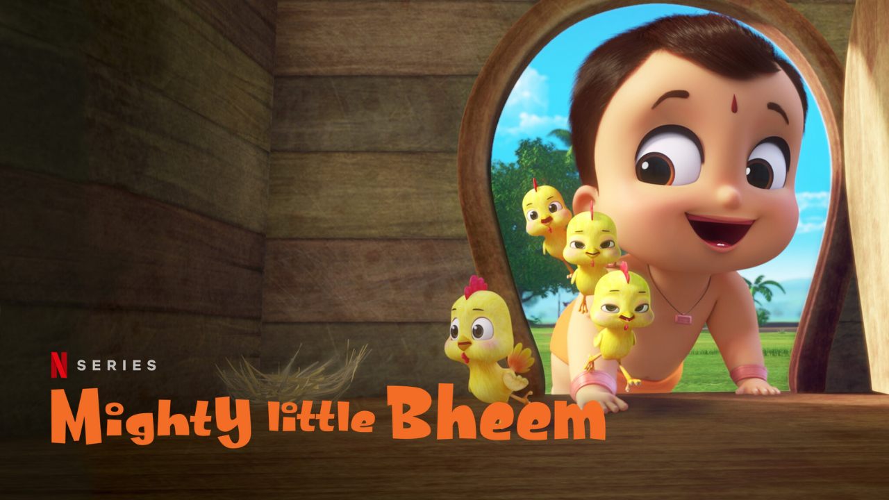 Mighty Little Bheem (2019) Google Drive Download