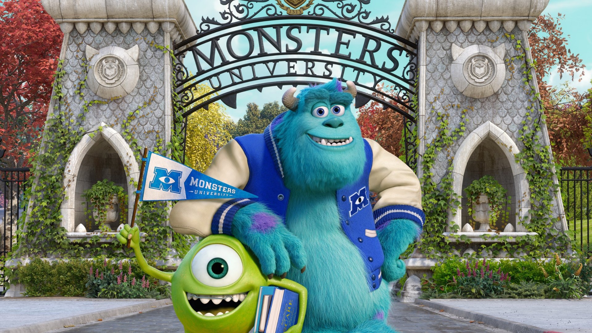 Monsters University (2013) Google Drive Download