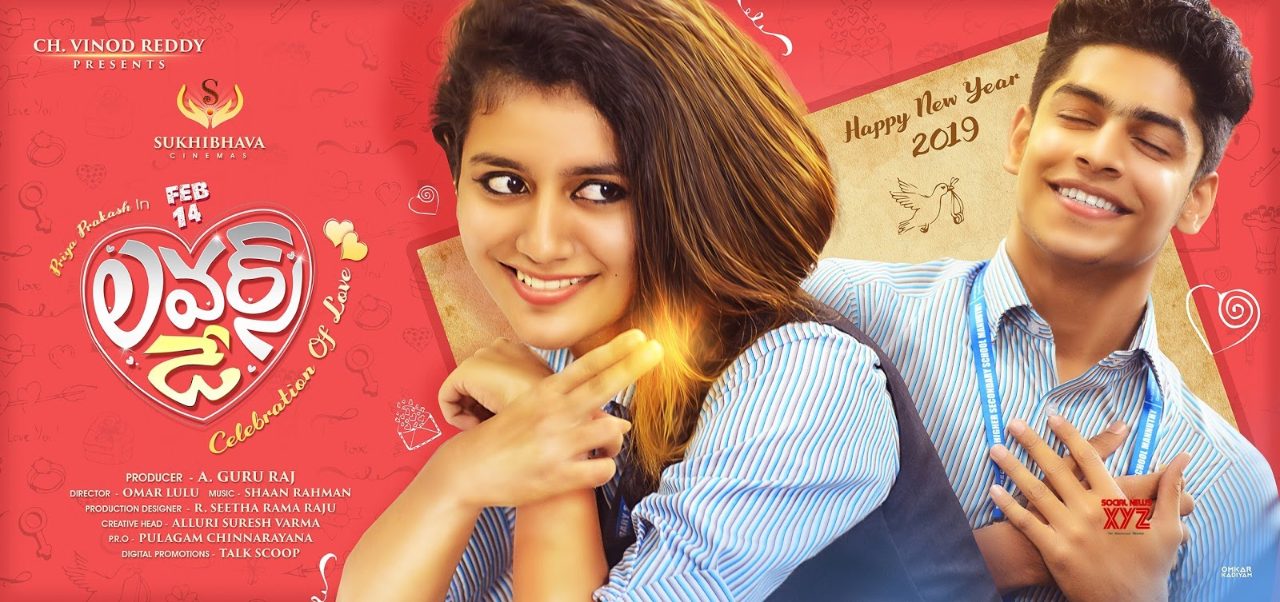 Oru Adaar Love (2019) Google Drive Download