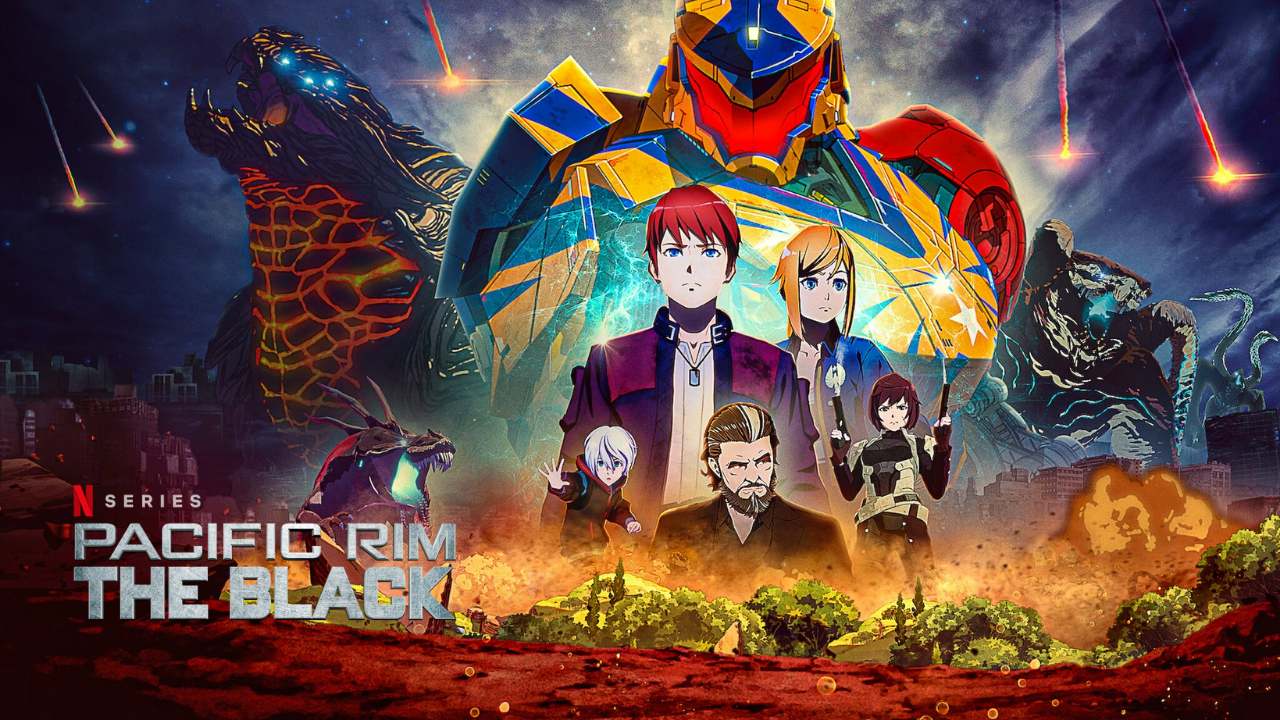 Pacific Rim The Black (2021) Season 1 Bluray Google Drive Download