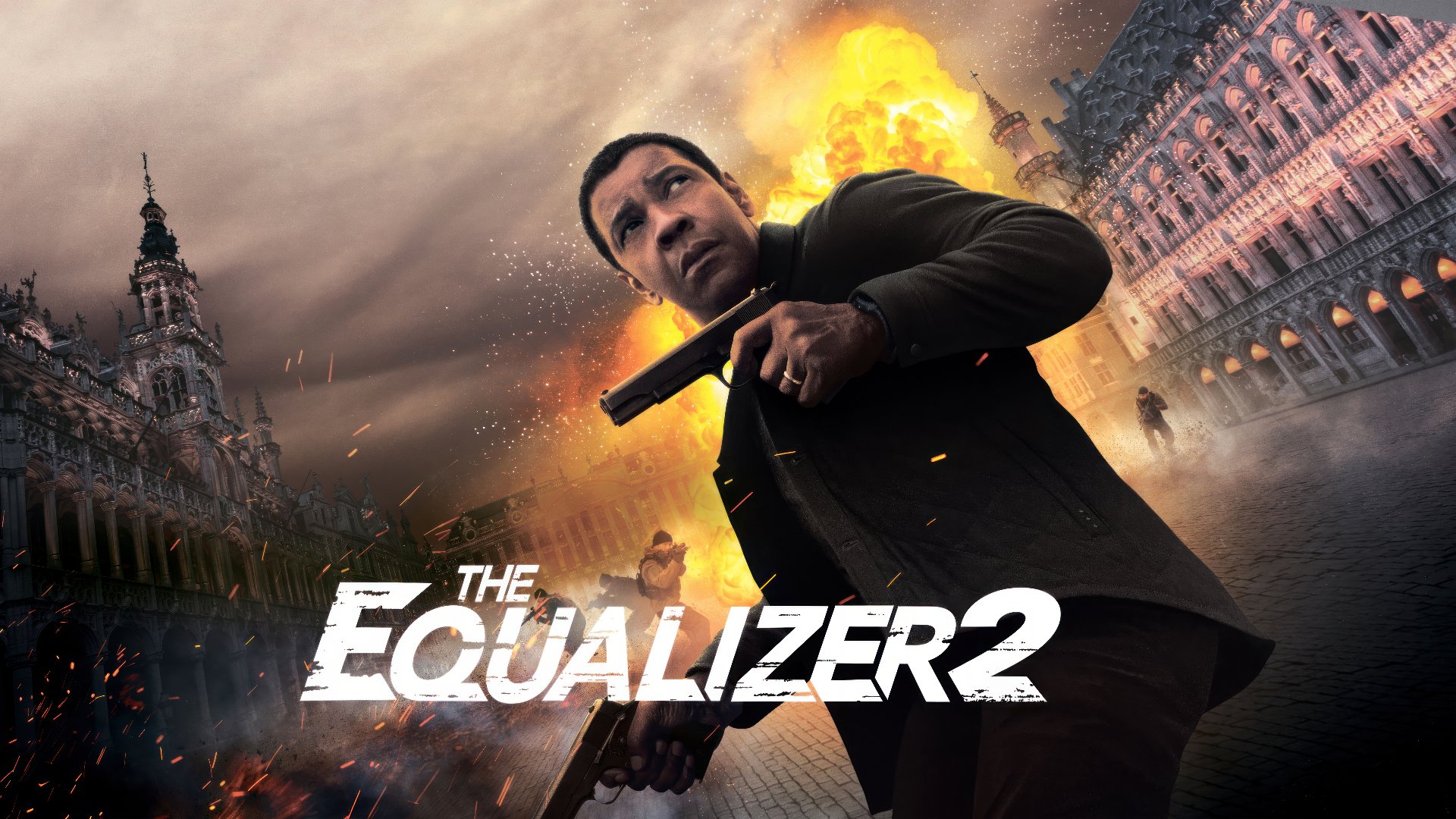 The Equalizer 2 (2018) Google Drive Download