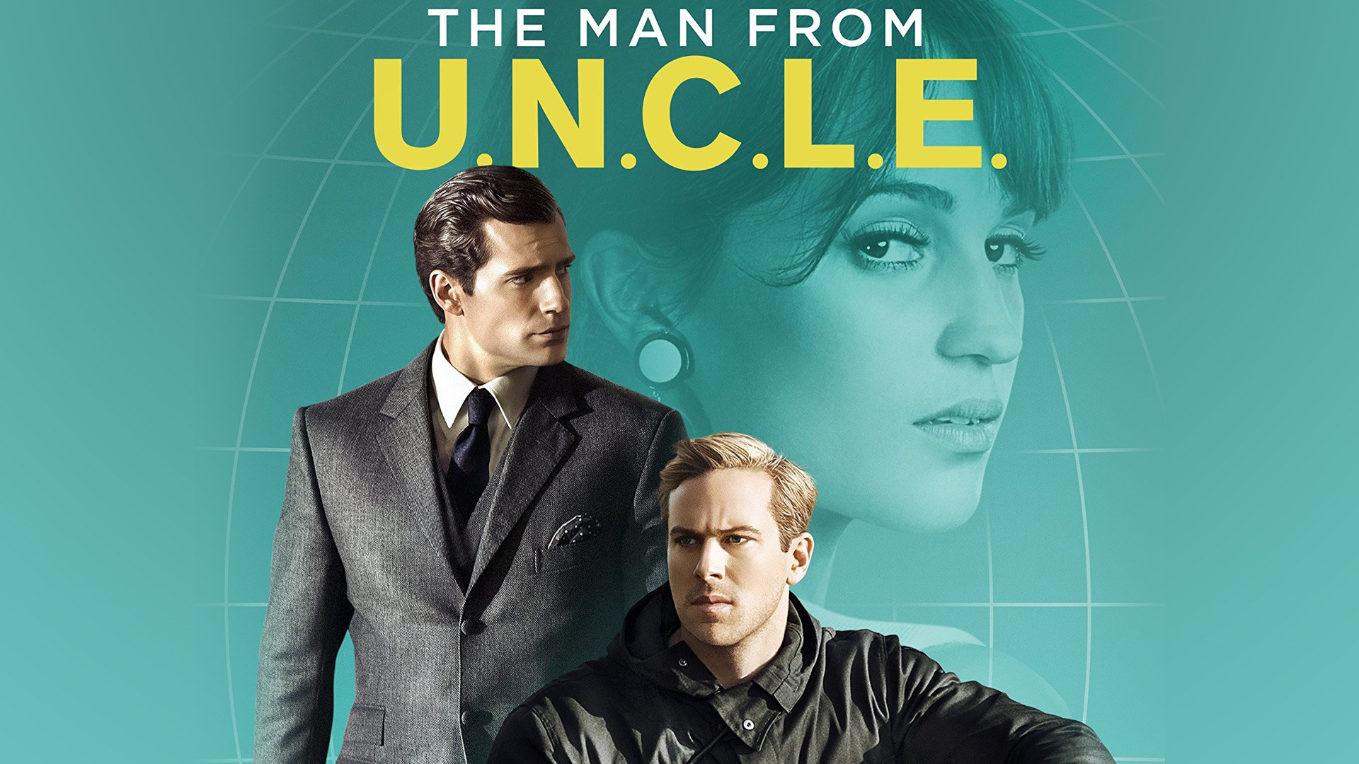 The Man from UNCLE (2015) Google Drive Download
