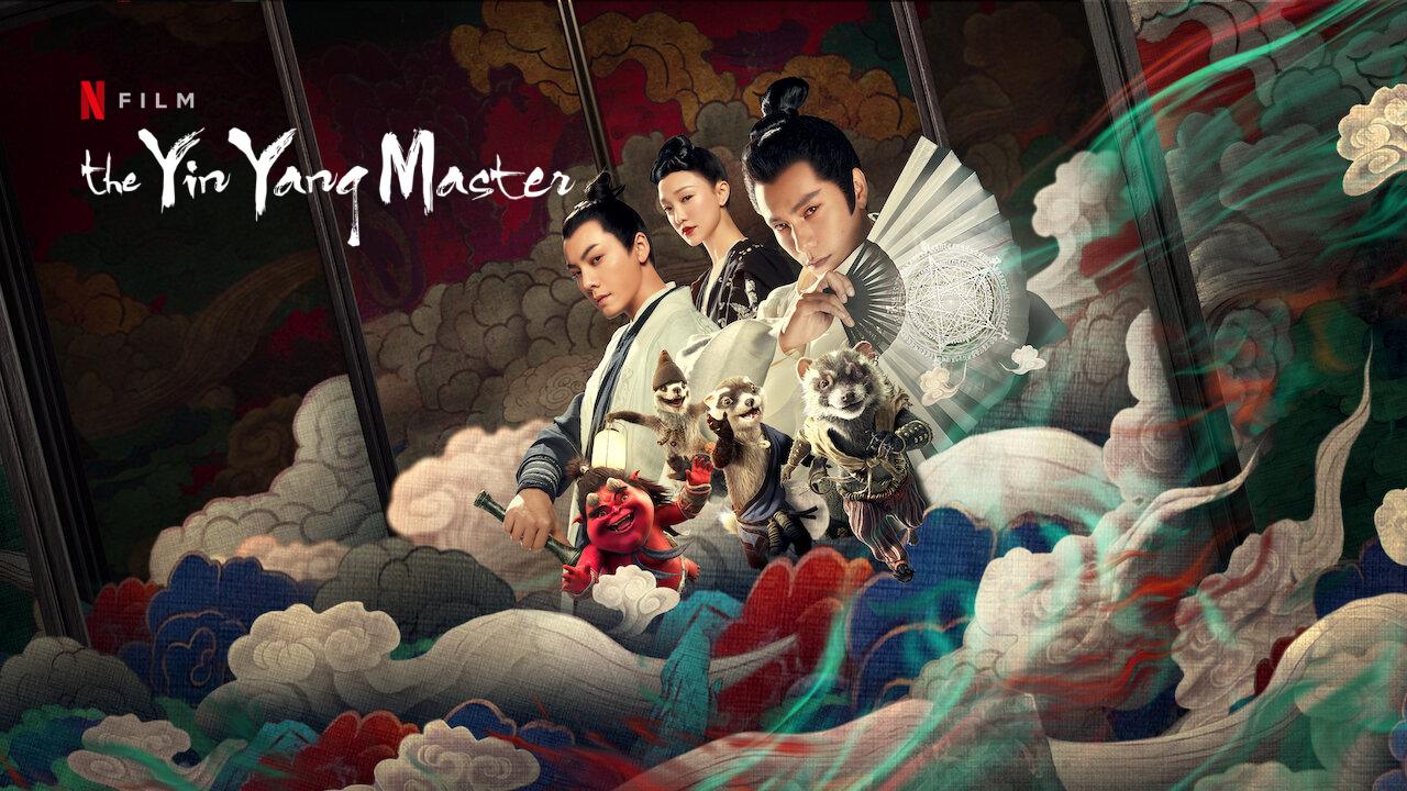 The Yin Yang Master (2021) 1080p Google Drive Download