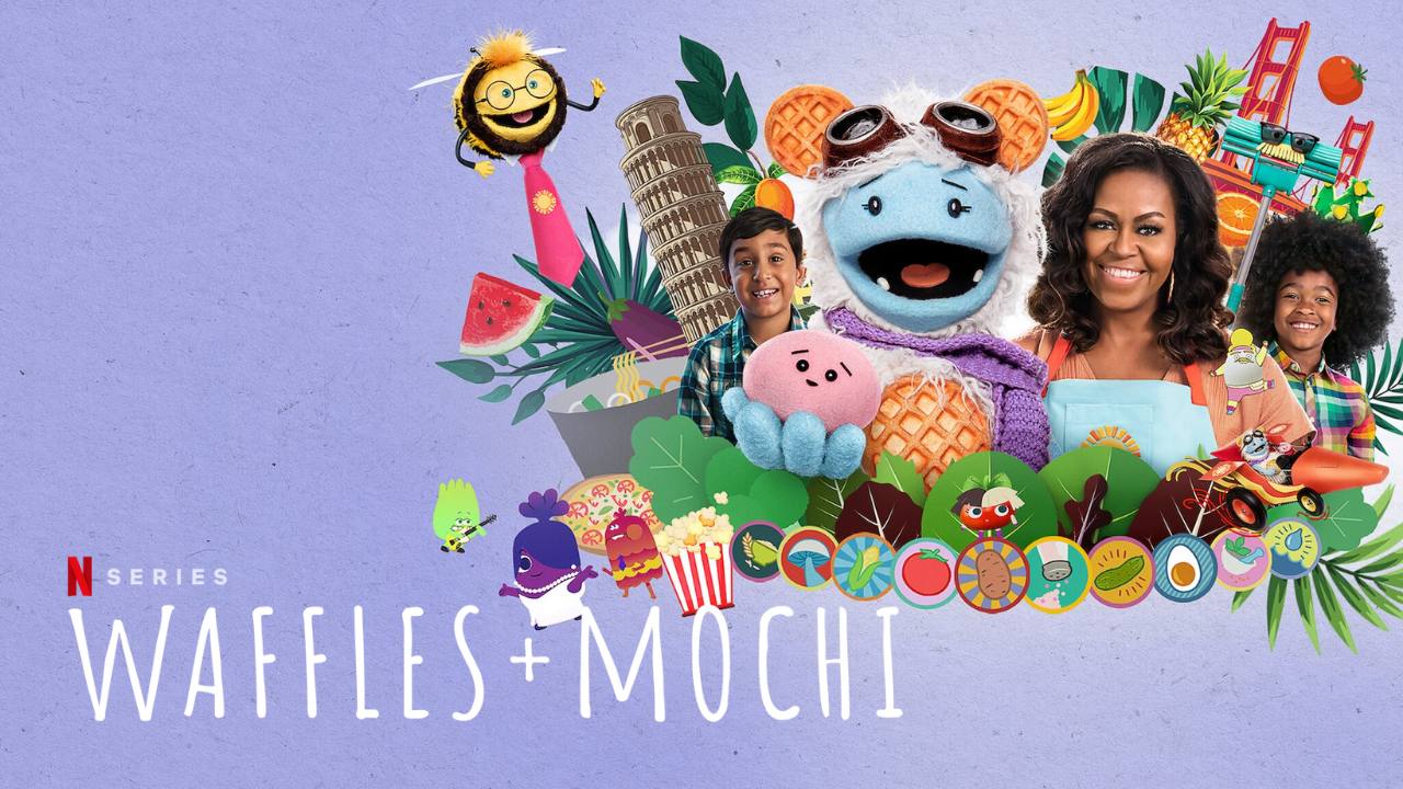 Waffles + Mochi Google Drive Download